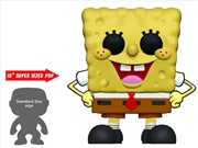 Spongebob SquarePants - Spongebob 10" US Exclusive Pop! Vinyl [RS]