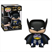 Batman - 1st Appearance 80th Anniversary Pop! Vinyl