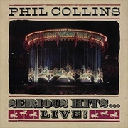 Buy Serious Hits - Live