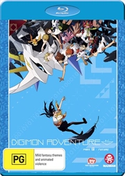 Digimon Adventure Tri. - Future - Part 6