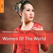 Buy Rough Guide To Woman Of The World
