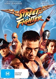 Street Fighter | DVD