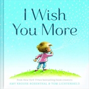 Buy I Wish You More