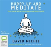 Buy Hurry Up and Meditate