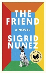 Buy Friend - Winner of the National Book Award for Fiction