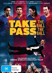 Buy Barca - Take The Ball, Pass The Ball