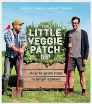 Buy Little Veggie Patch Co. How to Grow Food in Small Spaces