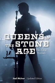 Queens of the Stone Age: No One Knows | Paperback Book