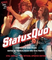 Status Quo: Still Doin' it | Paperback Book