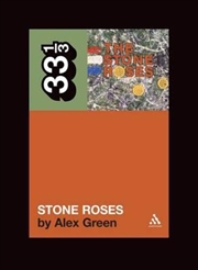 33 1/3 the Stone Roses' Stone Roses 33 1/3 | Paperback Book