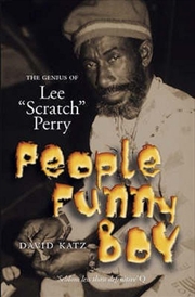 People Funny Boy: The Genius of Lee 'Scratch' Perry | Paperback Book