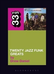 Throbbing Gristle's Twenty Jazz Funk Greats | Paperback Book