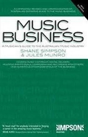 Buy Music Business (4th Edition)