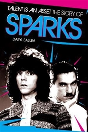 Sparks: Talent is an Asset | Paperback Book