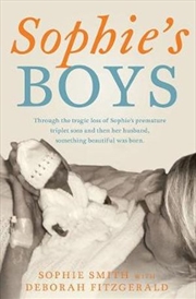 Sophie's Boys | Paperback Book