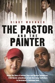Pastor And The Painter | Paperback Book