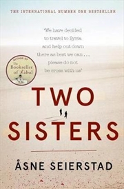 Two Sisters | Paperback Book