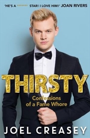 Thirsty | Paperback Book