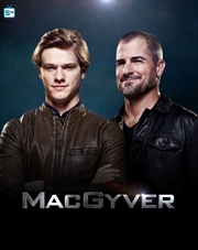 MacGyver - Season 2