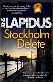 Buy Stockholm Delete