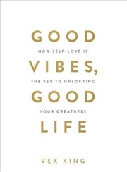 Buy Good Vibes, Good Life