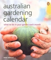Buy Australian Gardening Calendar