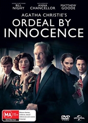 Agatha Christie - Ordeal By Innocence