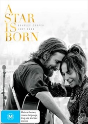 A Star Is Born | DVD