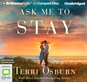 Ask Me To Stay