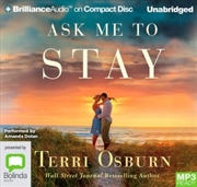 Ask Me To Stay