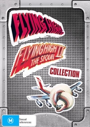 Flying High / Flying High 2 - The Sequel | Double Pack - Franchise Pack