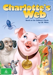 Charlotte's Web | DVD