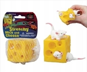 Buy Squeeze Mouse & Cheese