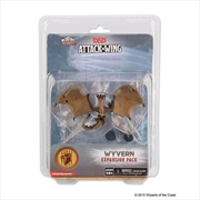 Dungeons & Dragons - Attack Wing Wave 3 Wyvern Expansion Pack | Games