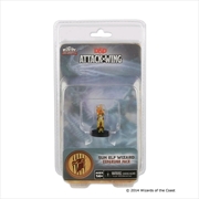 Buy Dungeons & Dragons - Attack Wing Wave 1 Sun Elf Wizard Expansion Pack
