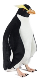 Crested Penguin 60cm H | Toy
