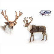 Buy Nordic Reindeer 130cm H