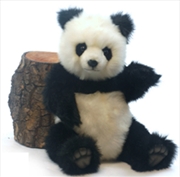 Buy Panda Bear Jointed 38cm H