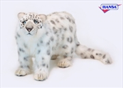 Buy Snow Leopard Standing 56cm L