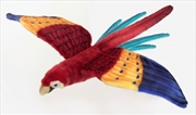 Buy Scarlet Macaw Flying 76cm W