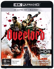 Overlord | Blu-ray + UHD