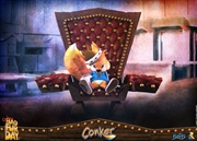 Conker's Bad Fur Day - Conker Statue