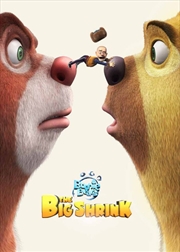 Boonie Bears - The Big Shrink