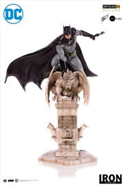 Batman - Batman 1:10 Scale Statue by Eddy Barrows