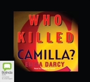 Buy Who Killed Camilla?