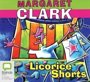 Buy Licorice Shorts