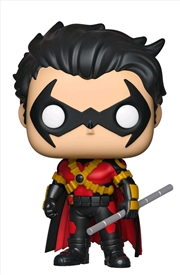 Batman - Red Wing Robin US Exclusive Pop! Vinyl [RS]