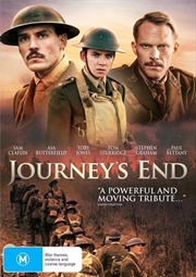 Buy Journey's End