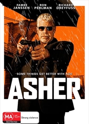 Asher | DVD