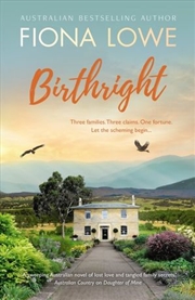 Buy Birthright